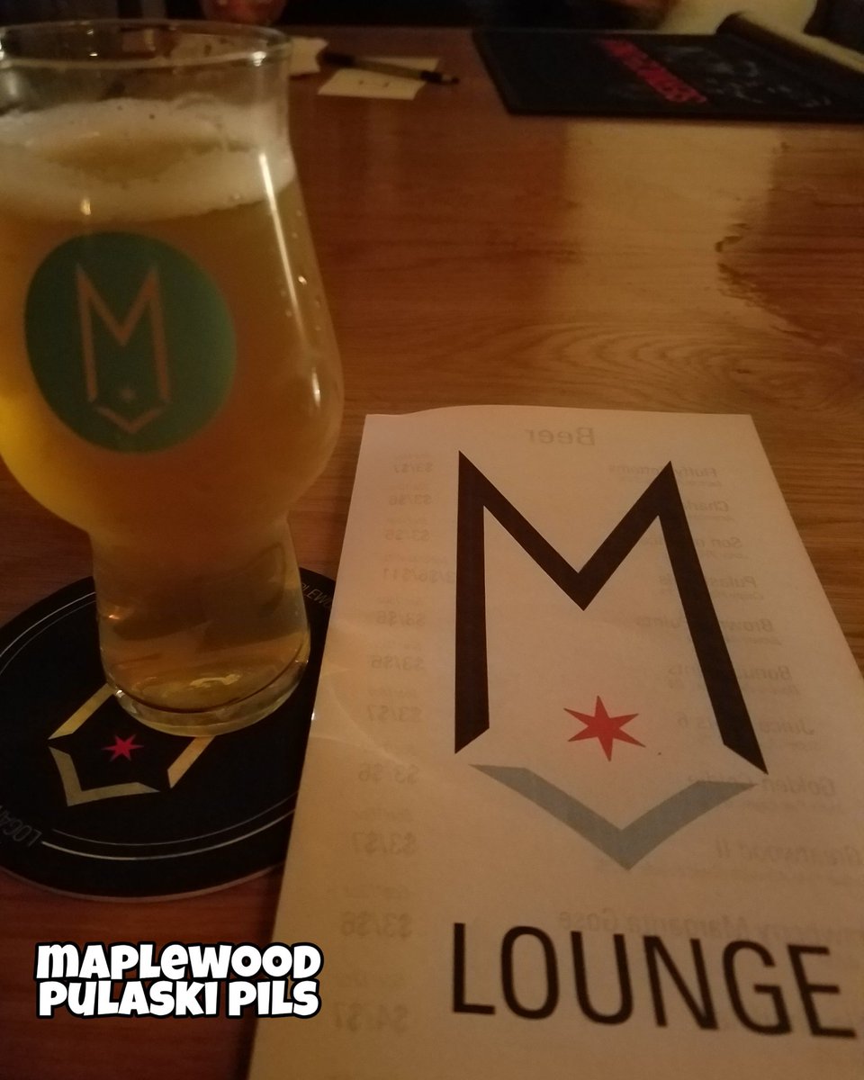 ClauMauBrewHopp's tweet photo. @maplewoodbeer (Our 65th BrewVenture)
#MaplewoodBrewery #Brewery #BrewVentures #Beer #IllinoisBeer #BreweryAdventures #BeerAdventures #ClauNMau #WeLoveBeer #WeLoveBreweries #BrewPub #Illinois #ChicagoIL #CraftBeer #Prost #Cheers #BeerPics #BeerLove #BeerBlog #BeerNerd https://t.co/9F9P9rMrQL