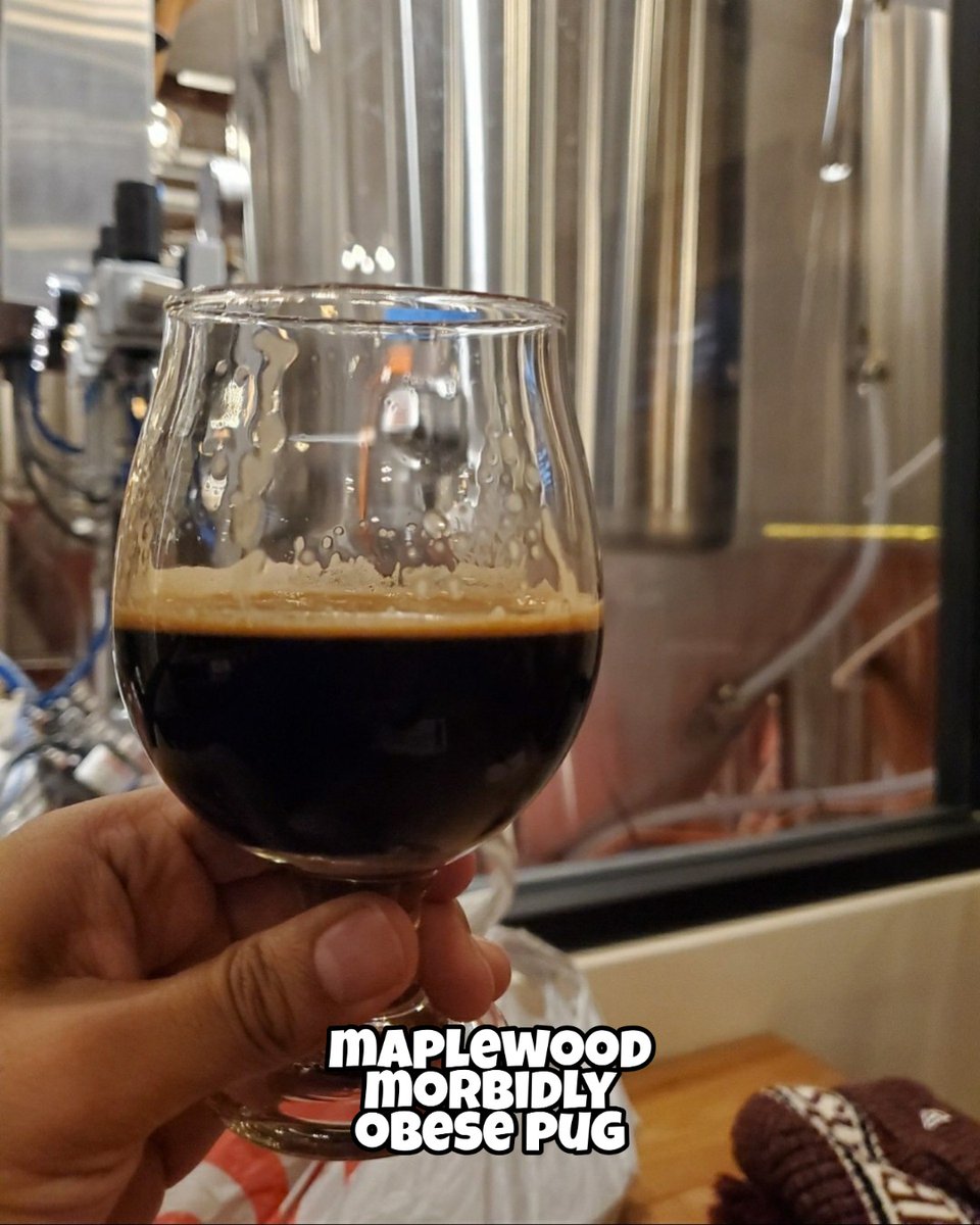 ClauMauBrewHopp's tweet photo. @maplewoodbeer (Our 65th BrewVenture)
#MaplewoodBrewery #Brewery #BrewVentures #Beer #IllinoisBeer #BreweryAdventures #BeerAdventures #ClauNMau #WeLoveBeer #WeLoveBreweries #BrewPub #Illinois #ChicagoIL #CraftBeer #Prost #Cheers #BeerPics #BeerLove #BeerBlog #BeerNerd https://t.co/9F9P9rMrQL