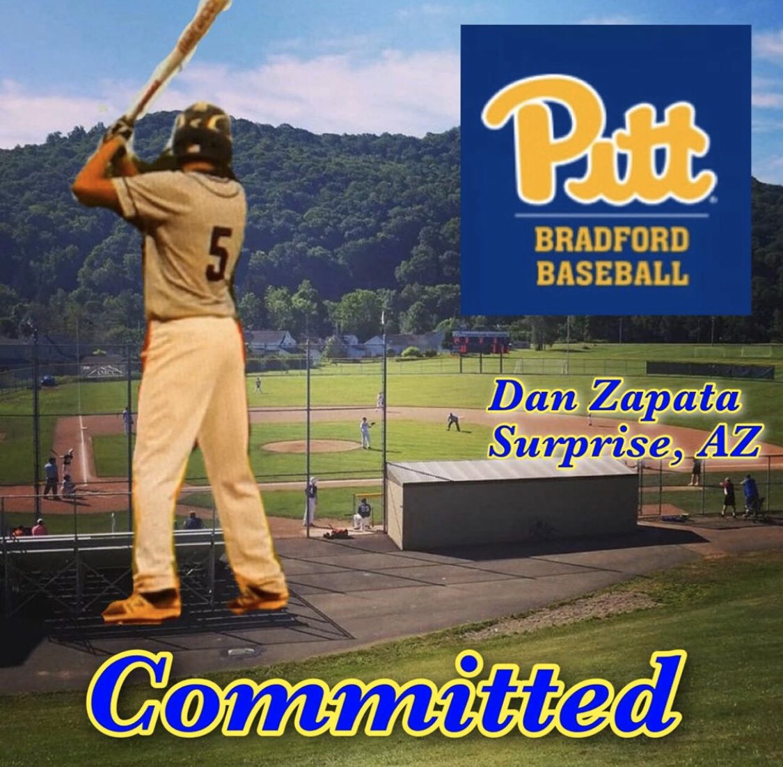 WCHS Baseball tweet media