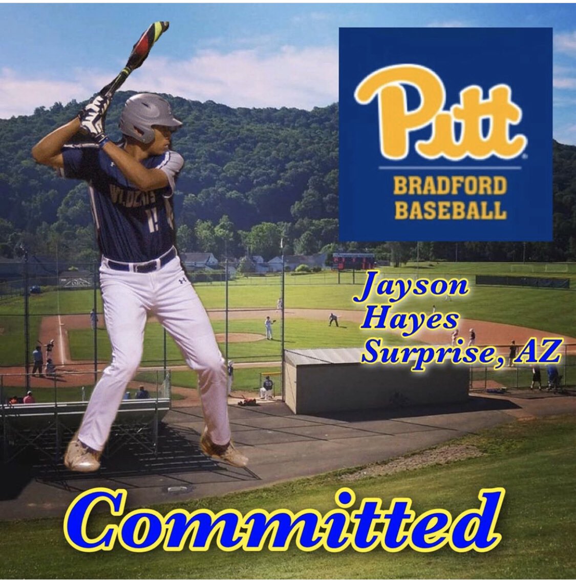 WCHS Baseball tweet media