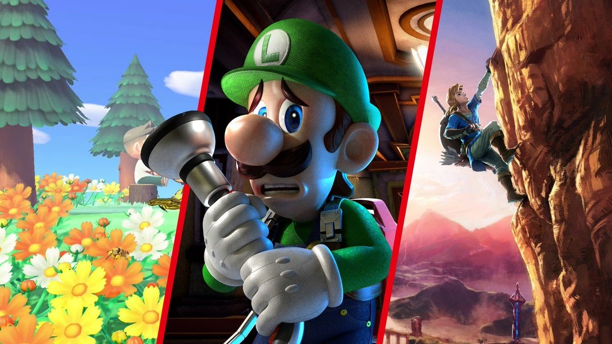 nintendolife's tweet photo. Feature: Best Nintendo Switch Graphics - The Most Beautiful Switch Games https://t.co/BHlIt7t0qg #Repost #Features #BestSwitchGames #Guides https://t.co/tpM5F5GRX6