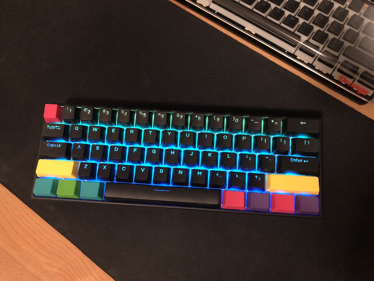 stevel_codes's tweet image. D61 of #100DaysOfCode learned logical operators and conditionals. Created a simple guessing game in the browser. Added to the keyboard collection as well! Picked up another AP2 but this time in black and it is for work! This new hobby is a money pit but I love it! #CodeNewbie