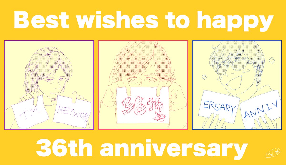 310_b's tweet photo. #TMNETWORK
#4月21日はTMNETWORKデビュー記念日
#TM36th https://t.co/rtP08vJRcT