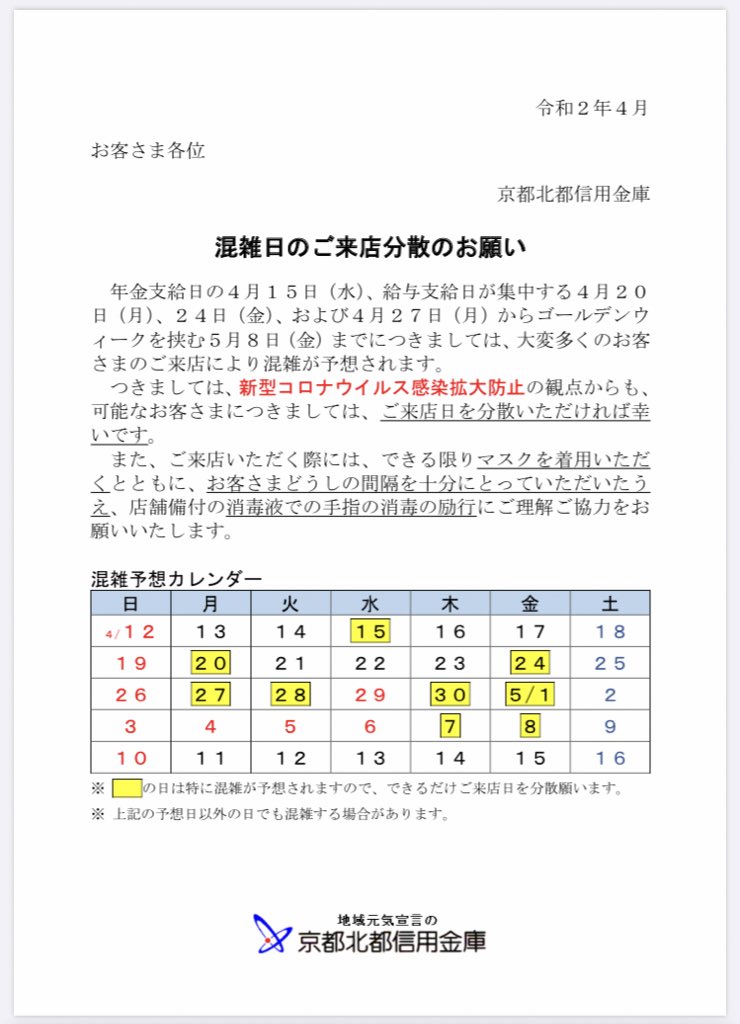 京都 北都 信用 金庫