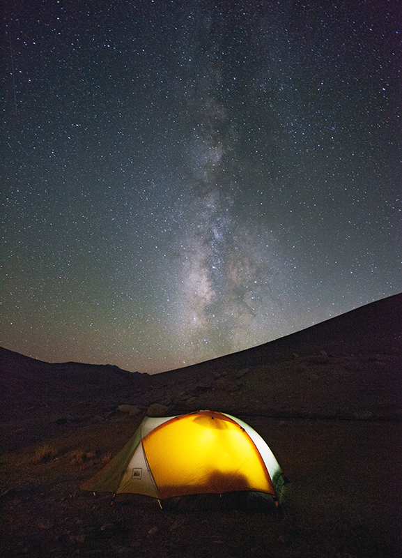 All through the last decade I was blessed with journeys across the Himalayas season after season. There were times when we pitched tents at places where no one would be, simply because we loved the place where we were standing at the moment.31/N