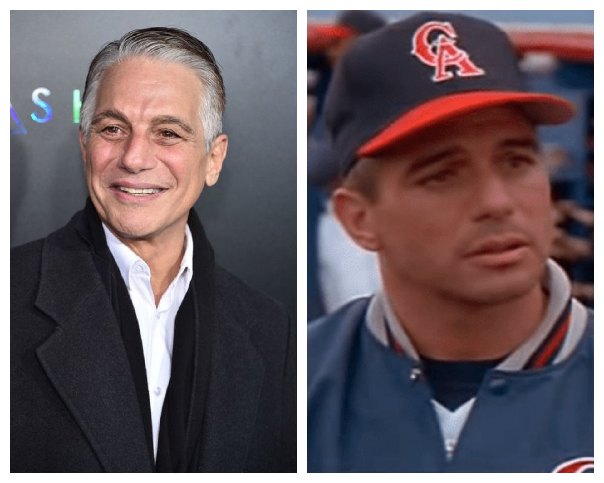 Happy 69th Birthday to Tony Danza! The actor who played Mel Clark in Angels in the Outfield (1994). 