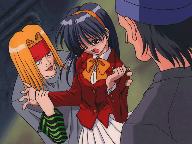 ギャルゲは時間かかる気がするよね…(*'ω`*)💕
一周10時間位するし全キャラクリアしようと思うと大変w
レイプシーンが2つもあるファーストKiss☆物語好き💗
改造でつるんと脱げたみつめてナイトRも大好き🥰
なぜかおっぱいデータが入ってるエンジェルグラフティは…
悠久3と同じで長すぎて無理w😇✨ 