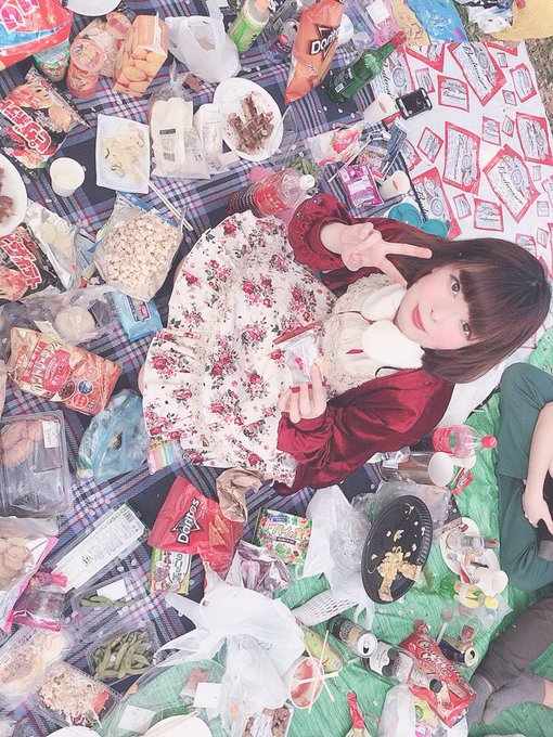 コスプレイヤーチェリのTwitter画像57