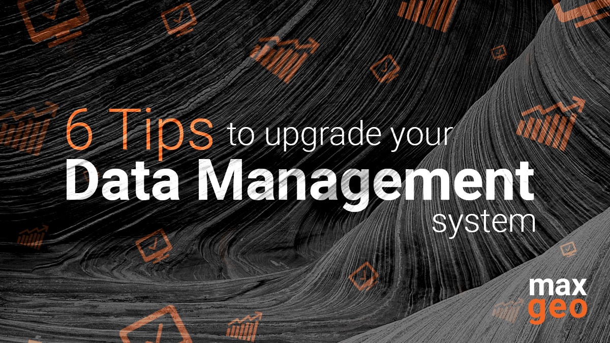 MaxGeoServices's tweet photo. Read our 6 tips to upgrade your data management system https://t.co/d3aC2f7qiT #miningexploration #miningsoftware #dataaudit #dataschema #datamanagement #automation #integration #workflowimprovements #maxgeo https://t.co/CfWE1Xf9Dz
