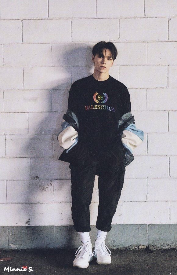 vernon as your boyfriend; a thread