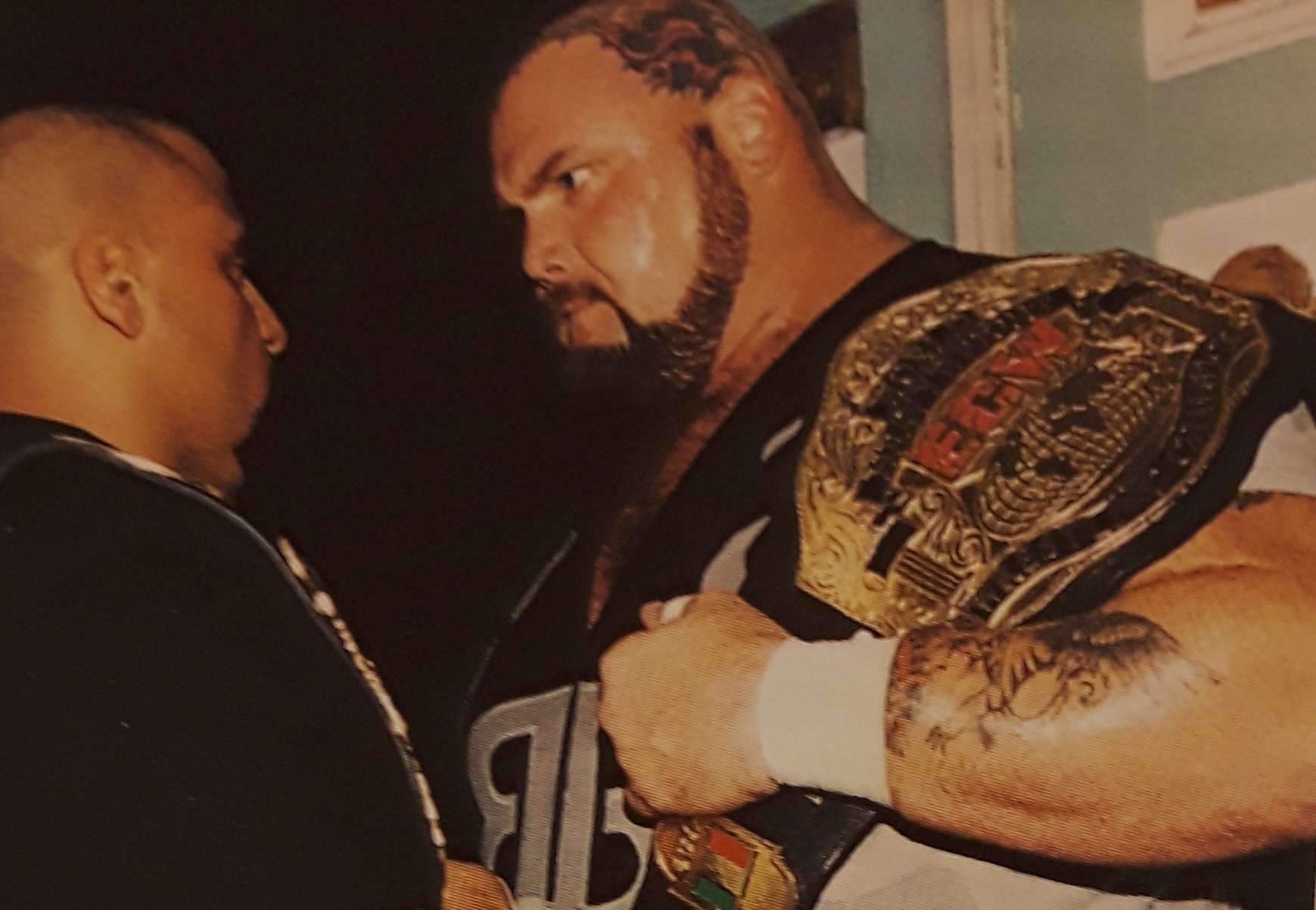 Ecw Television Championship