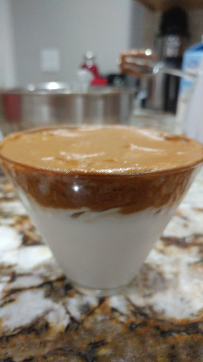 burstofjava's tweet photo. Whipped Coffee!!
#StrongerTogether #supportlocal #supportsmallbusiness #StayAtHome https://t.co/vN5lEa8vfs