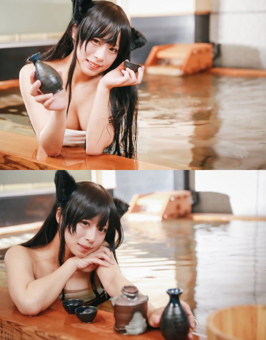 Twitterのコスプレ画像38