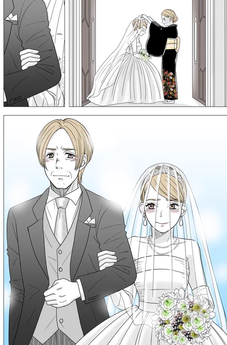 ある幼なじみが結婚するまでの話96
#ある幼なじみが結婚するまでの話 