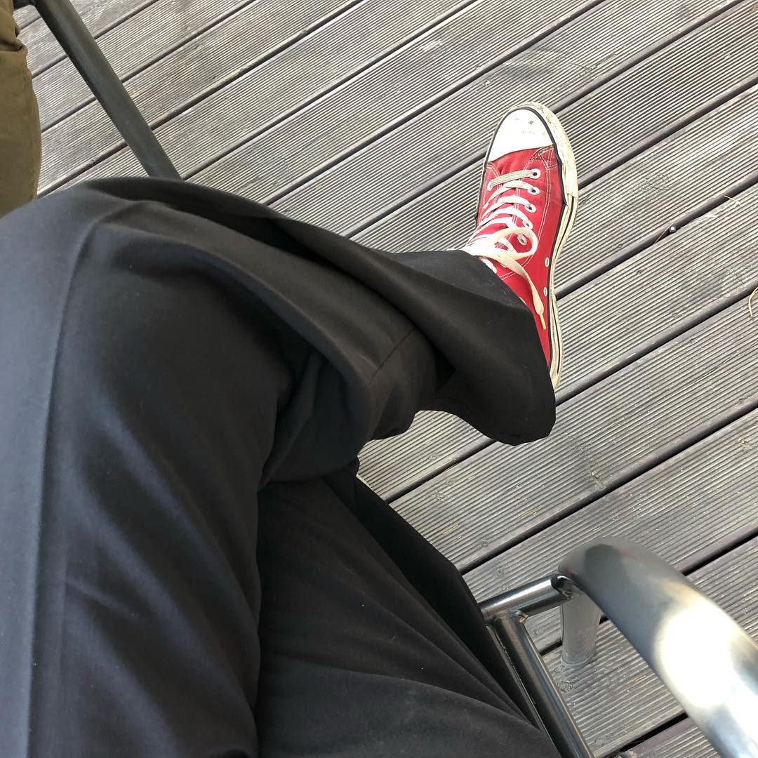 JungdoTH's tweet photo. 190503 ig https://t.co/xngzefqaLt