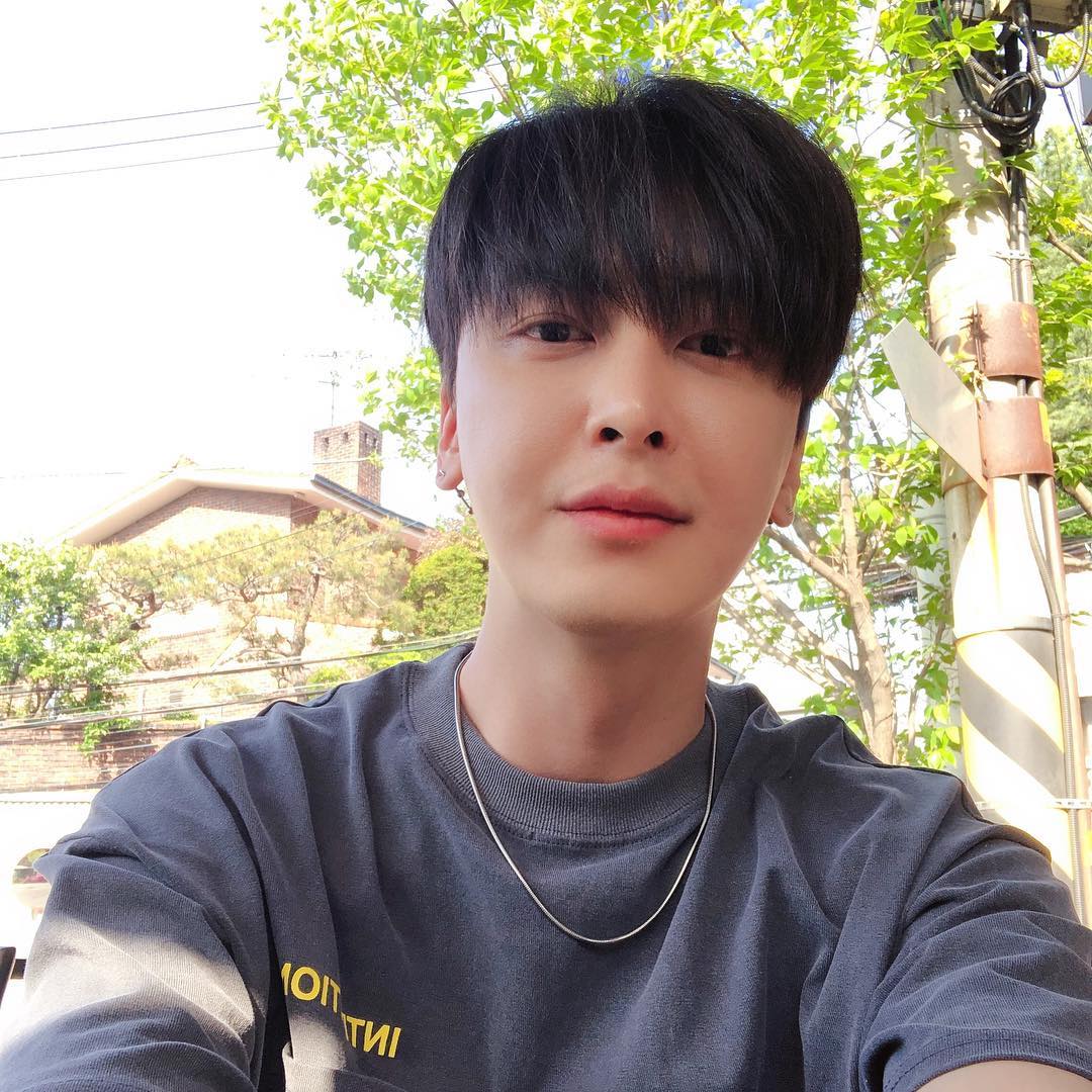 JungdoTH's tweet photo. 190503 ig https://t.co/xngzefqaLt