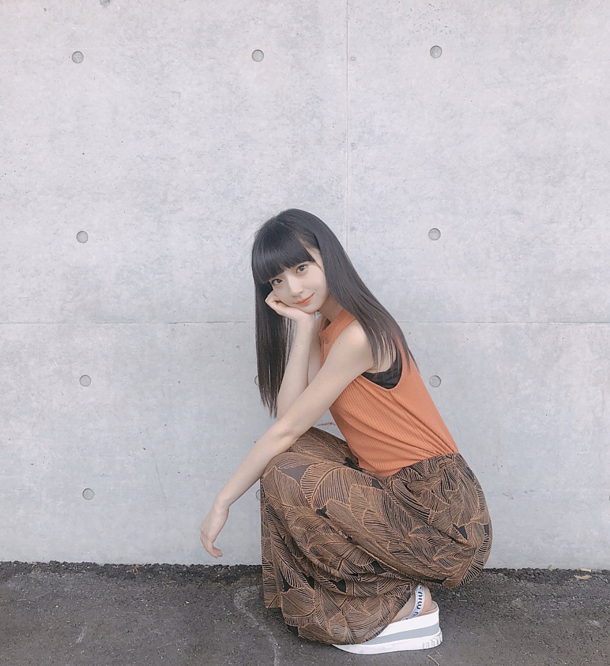 [SNS] 荻野由佳 本間日陽 200421-22