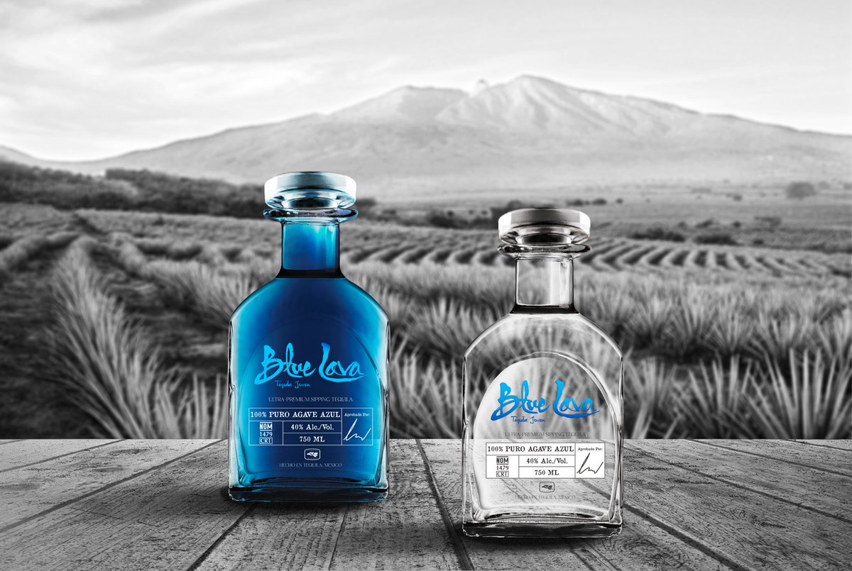 BlueLavaTequila's tweet photo. Coming Summer / Fall 2020. #BlueLavaTeqila #Tequila 

@liquorceo https://t.co/kJslswZGnF
