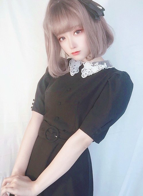 Twitterのコスプレ画像14