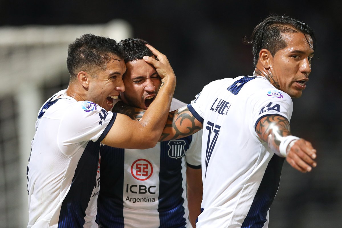 Club Atlético Talleres tweet media