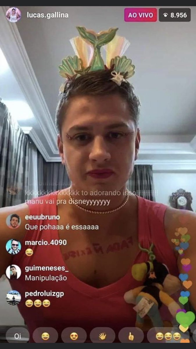 carla7390's tweet photo. Quando você se sentir mal, se sentir derrotado, lembre-se do Hadson, do Prior e do Lucas fantasiados esperando a eliminação da Manu... Tombados pela 38337 vez! Se esses homens estão tristes, eu tô feliz pra caralho #bbb20 https://t.co/DCGLfzyY2l