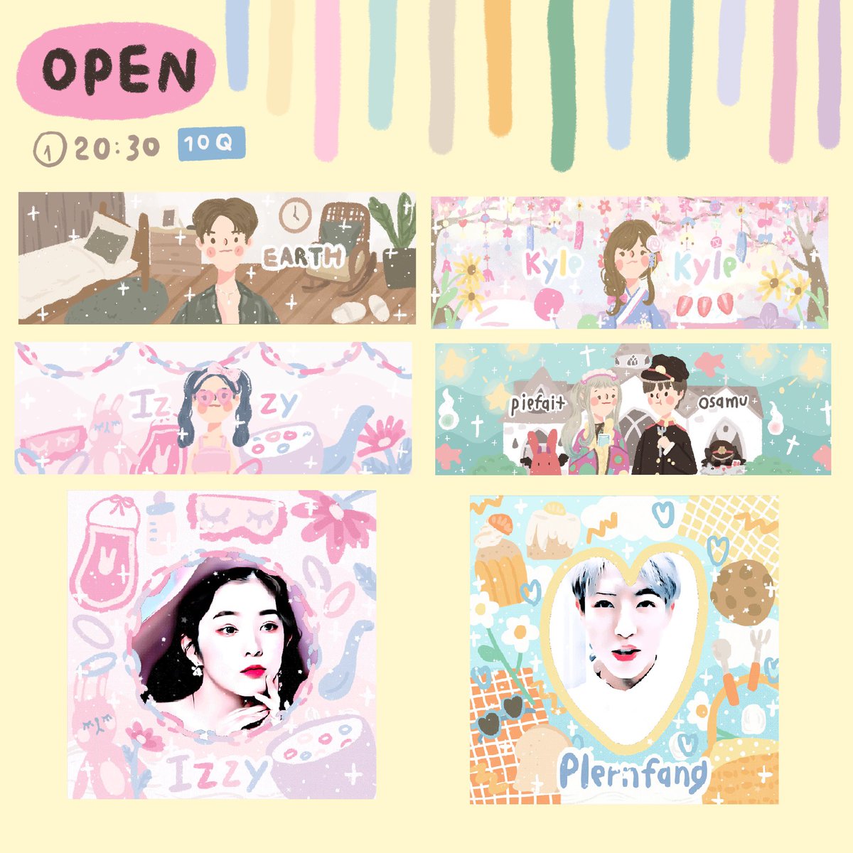 ฟ่งๆ 💖 tweet media