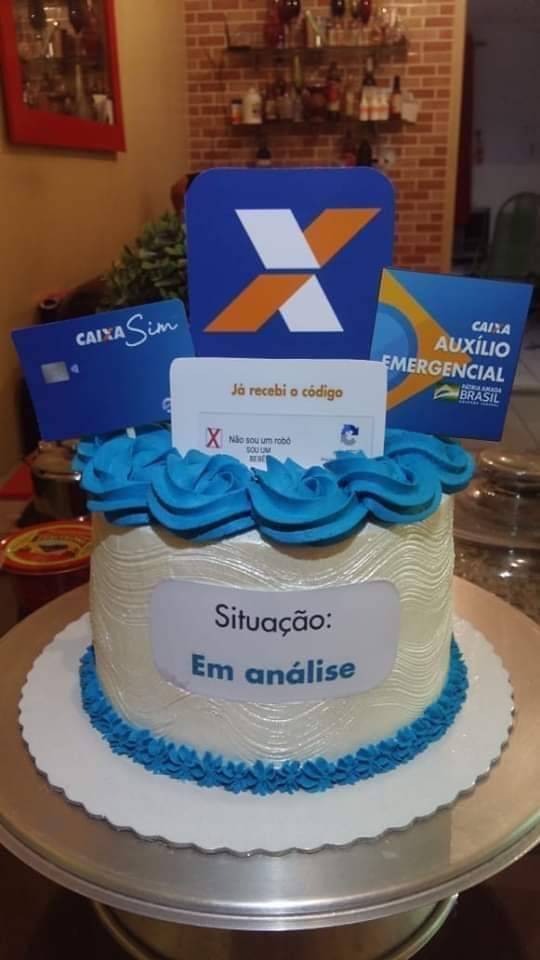 WelisonDosSan13's tweet photo. Fizeram até bolo kkkk https://t.co/uMzWgjNeBH