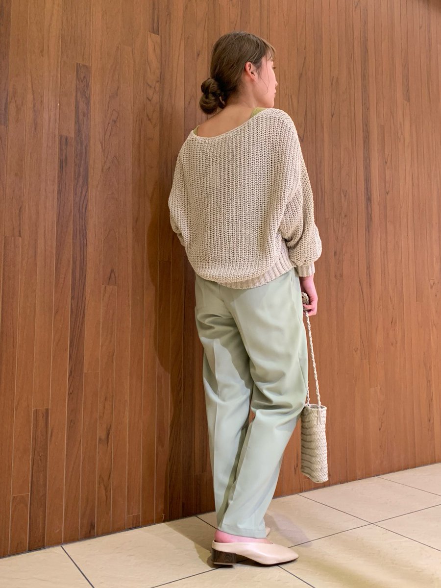 Urban Research Staff Styling Urban Research ルミネ新宿店 河村 初美 T Co C9nbruq3hl アーバンリサーチ コーディネート Fashion Snap Urban Research Staff Styling Urban Research ルミネ新宿店 河村 初美 T Co C9nbruq3hl アーバンリサーチ コーディネート Fashion Snap