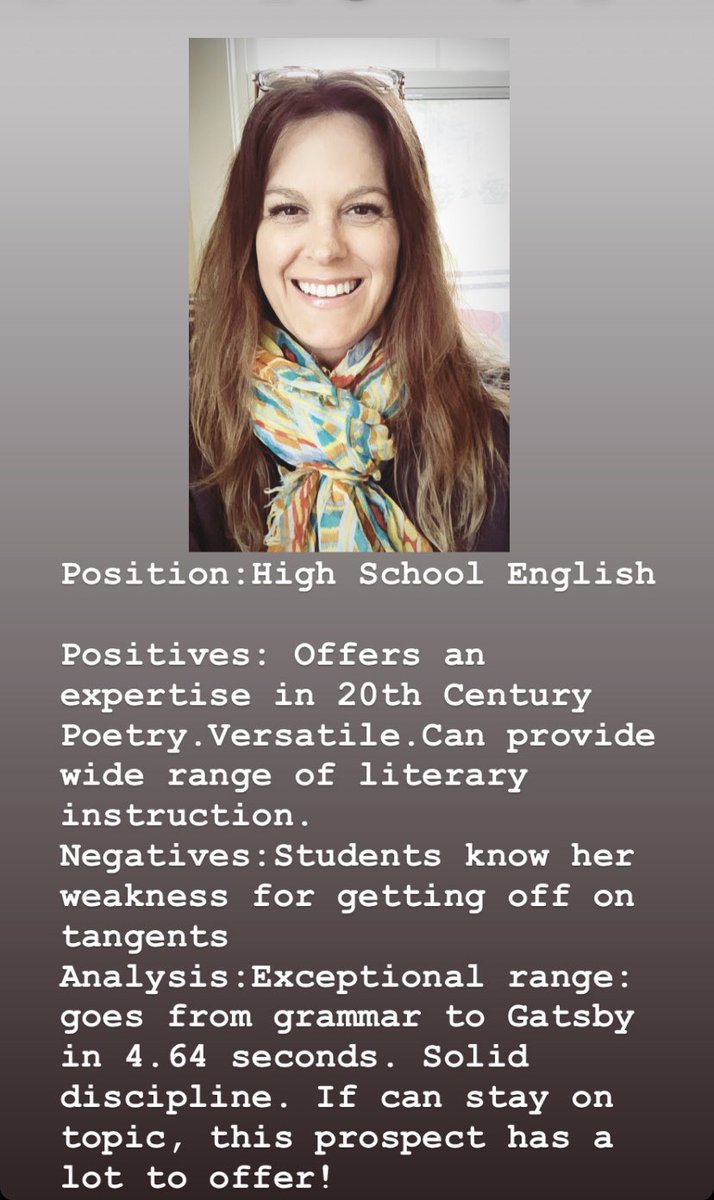 TrinaWesley's tweet image. Inspired by my hero, @JLCauvin, I created a parody of sorts. #draft2020 #teaching #topdraftpicks #NFL @espn