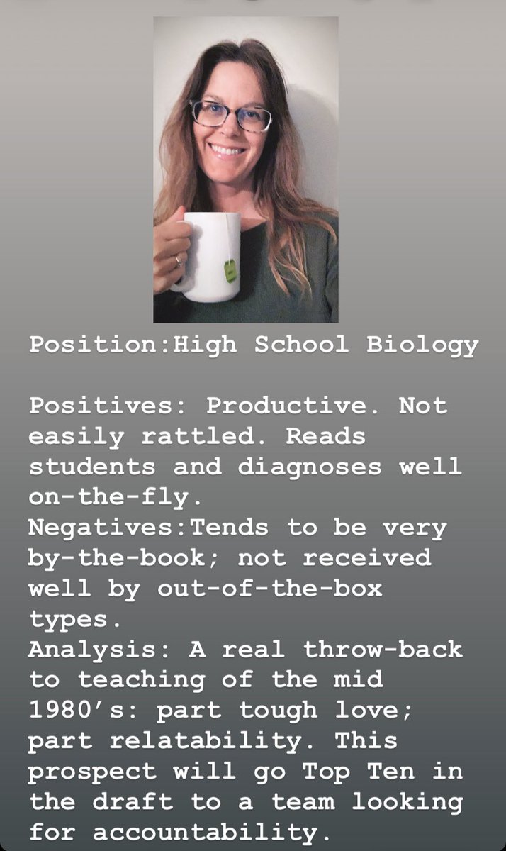 TrinaWesley's tweet image. Inspired by my hero, @JLCauvin, I created a parody of sorts. #draft2020 #teaching #topdraftpicks #NFL @espn