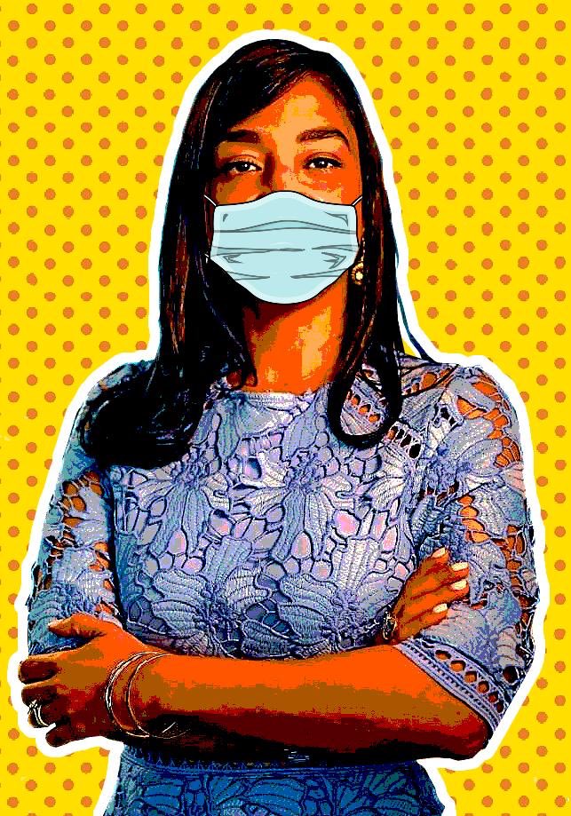 Roselyn_amarob's tweet photo. Por mí, por ti y por nosotros! El uso de la mascarilla es responsabilidad de todos! Pronto volveremos a la "nueva normalidad"! #wecandoitrd #usodelasmascarillas #Ponteelflow #covid19rd https://t.co/BeToQuKIVP