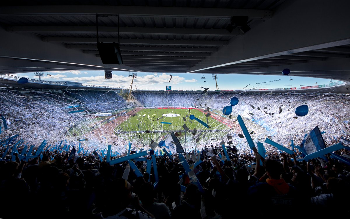Club Atlético Talleres tweet media