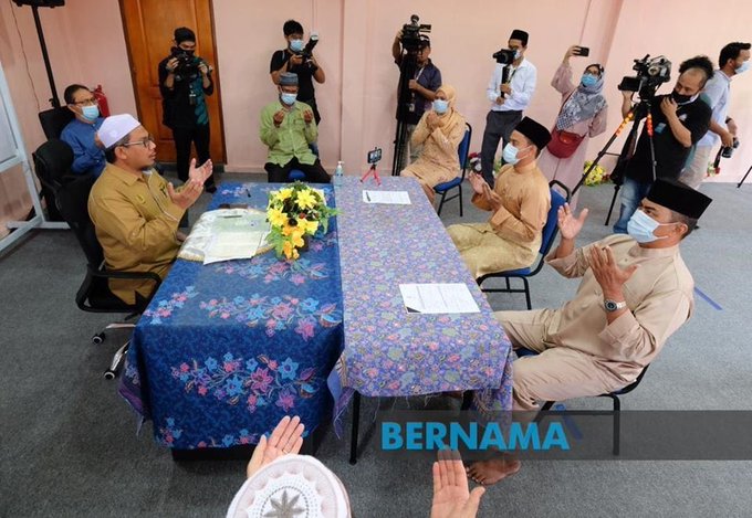 Pejabat Pentadbiran Agama Islam Daerah Kuala Kangsar Posts Facebook