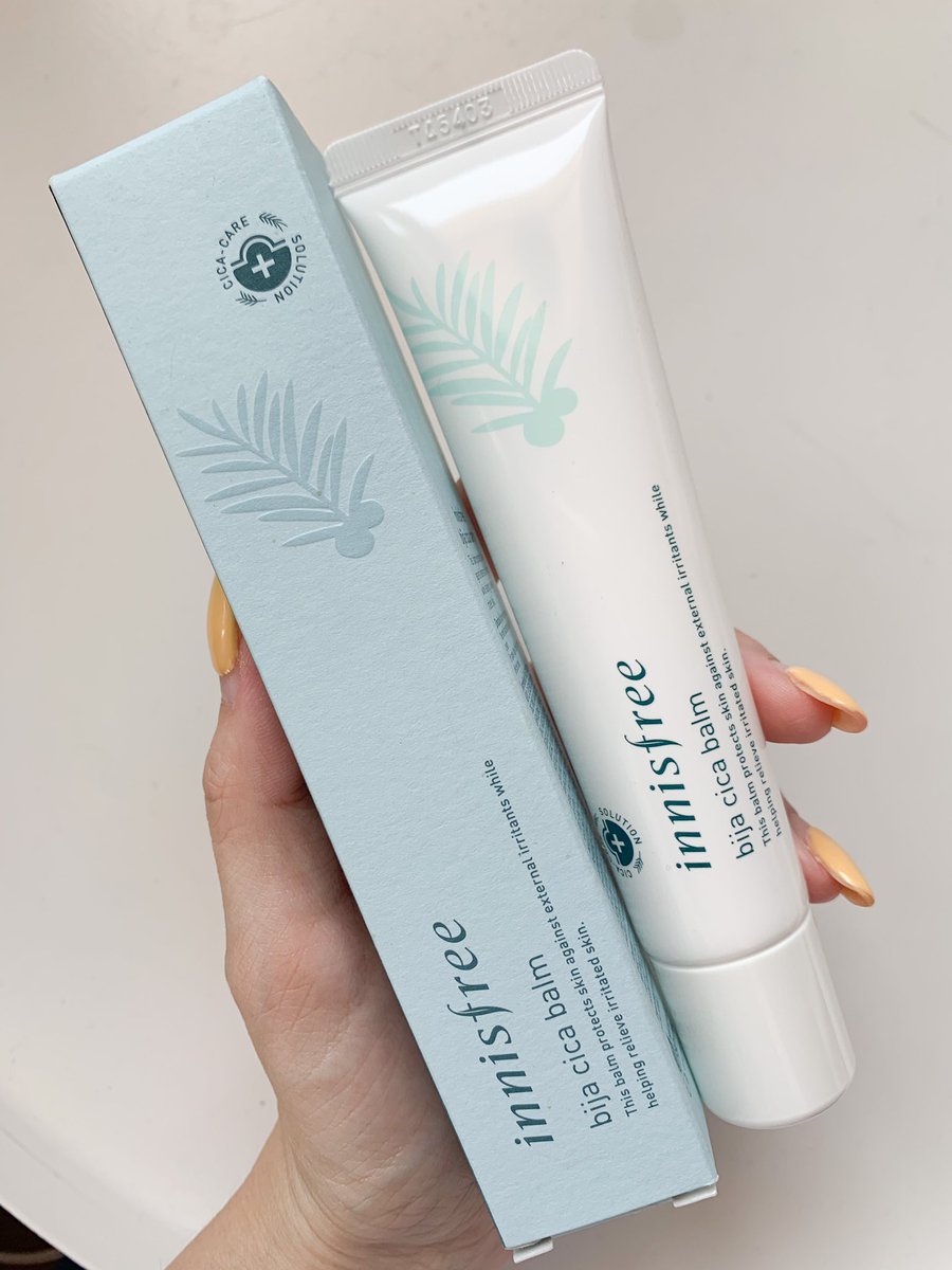 fhay_cotton_h's tweet photo. #แจก innisfree bija cica ค่า ช่วยเรื่องสิว เรื่องรอยแดงดีมาก ไซส์ใหญ่จุกๆ 
🥑 รี ฟอล
🥑 ประกาศพรุ่งนี้ 23 เมษา https://t.co/MOBHQSuUCD