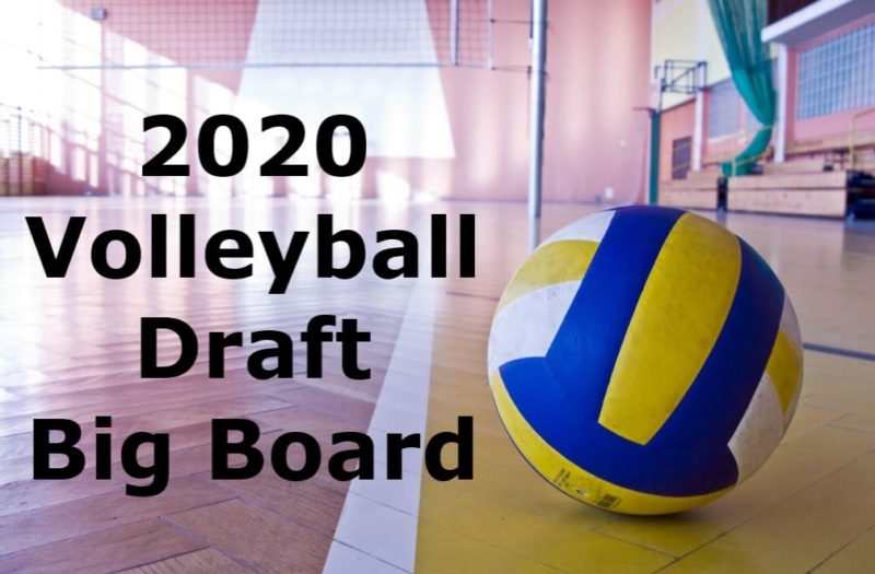 PrepDigMI's tweet photo. 2020 Volleyball Draft: The Big Board @ellietisko @sydneytomlak @Neenahtee @ainsleyguse @blaney4_hannah @josie_bloom1 

https://t.co/FfDCj2ZC5Z https://t.co/9stv6ZBXMK