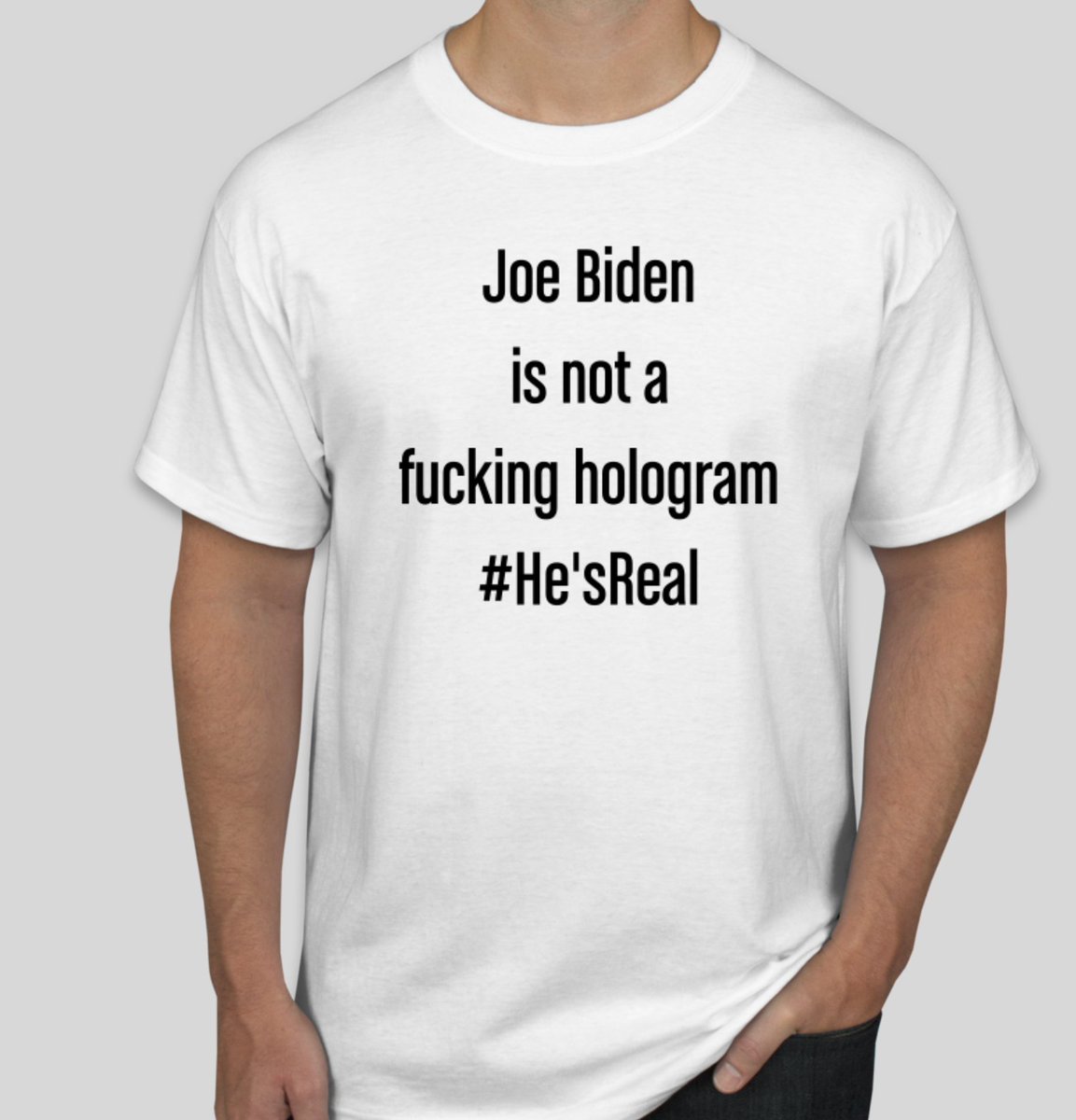 i made a shirt to deal with you losers