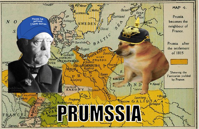 32. Prumssia