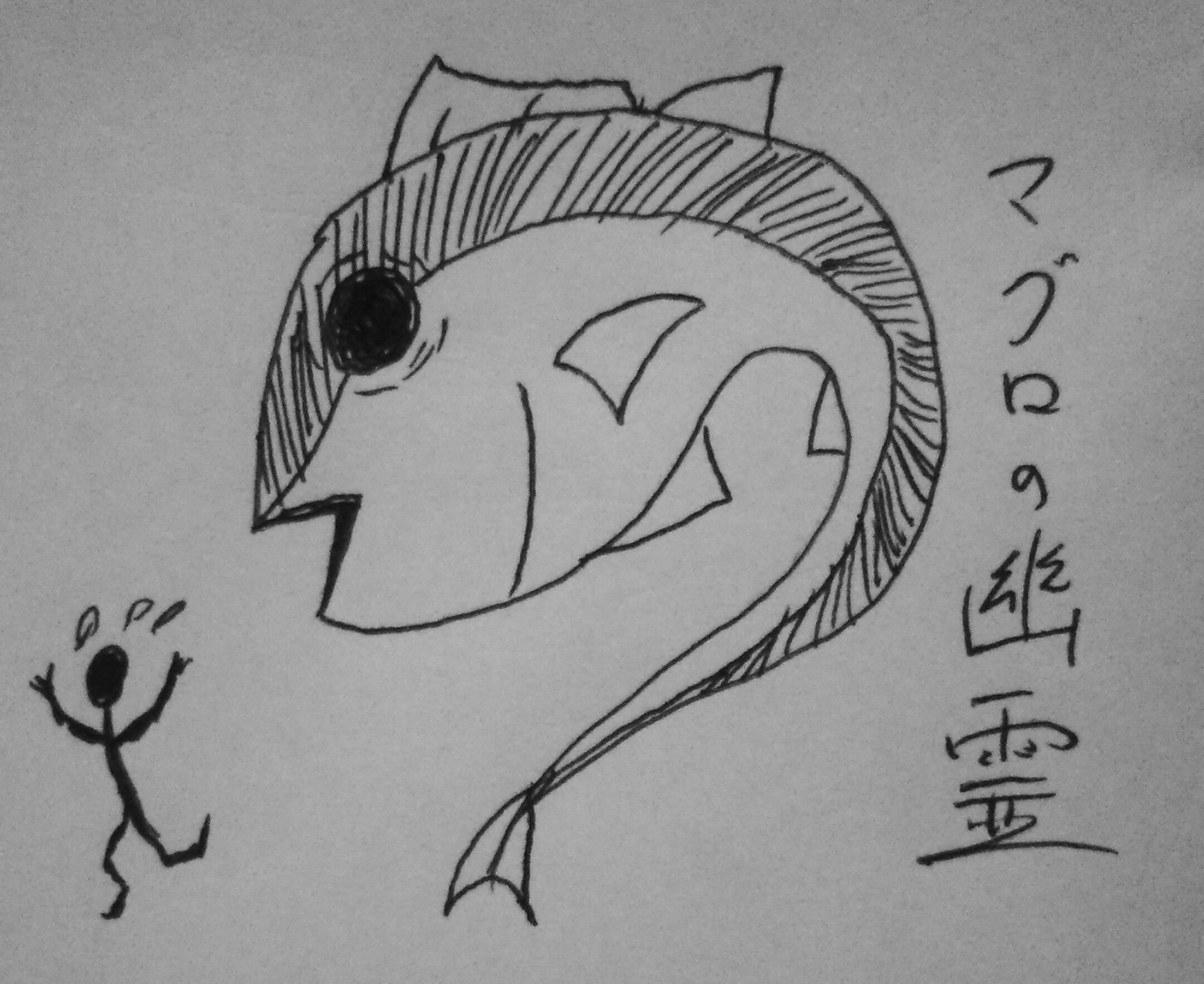 タリホーです