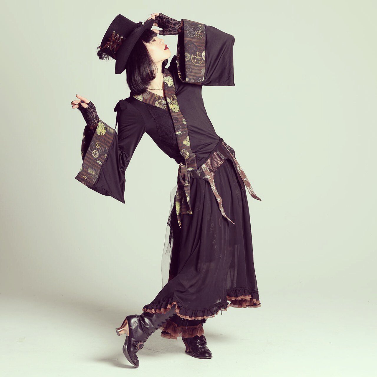 H Naoto على تويتر 木曜日のお昼 おうち服なに着てる 和スチーム うちで過ごそう Hnaoto スチームパンク Steampunk T Co 9yfcxjhjs9 تويتر