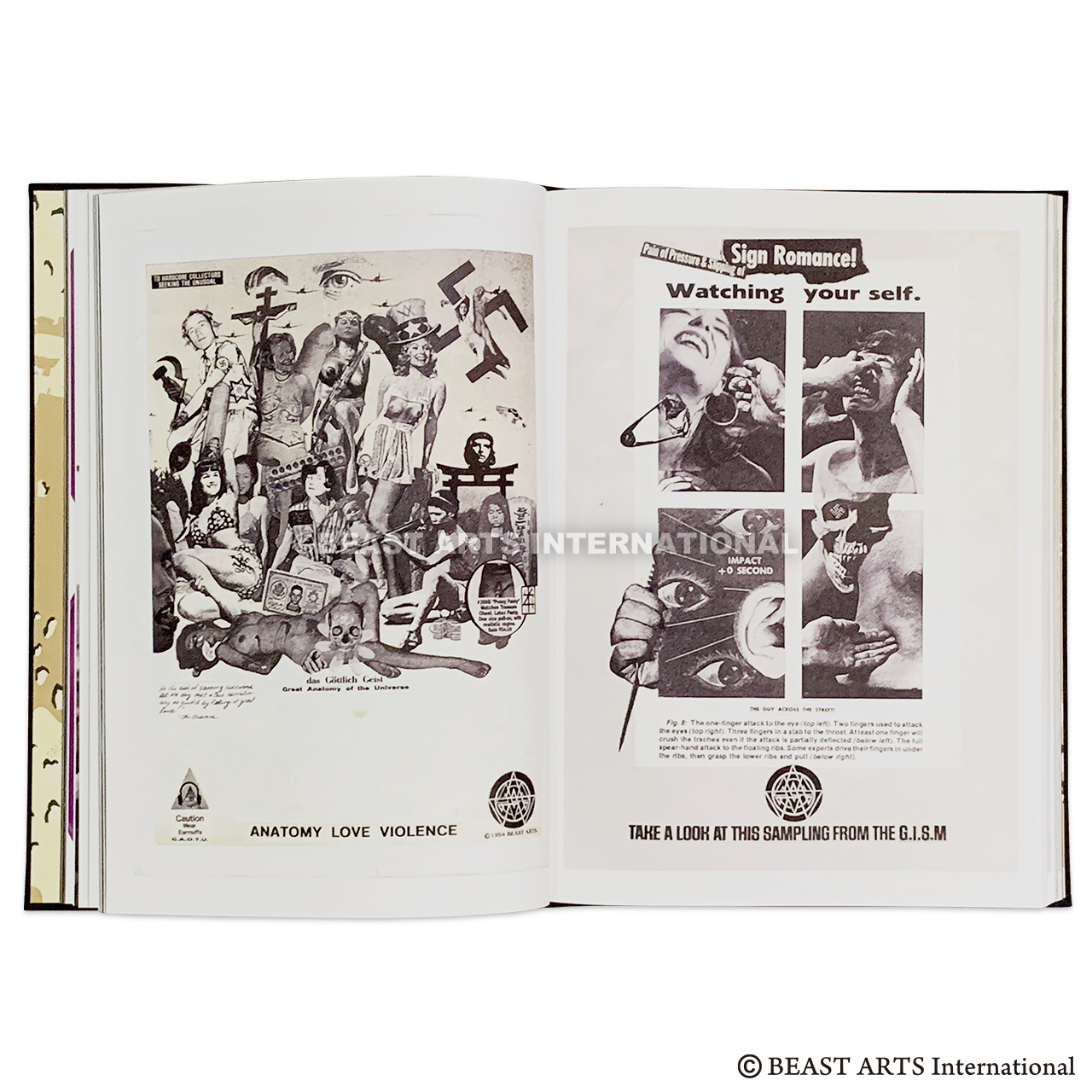 BEAST ARTS International Press on X: 