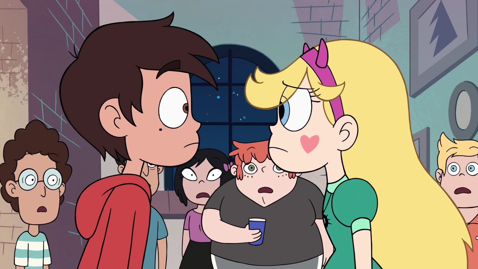 Bringsvtfoeback Marco I Don T Know How To Tell You This Because You Re My Bestfriend And That Makes This Super Weird Because I Do Have A Crush On You I Didn T