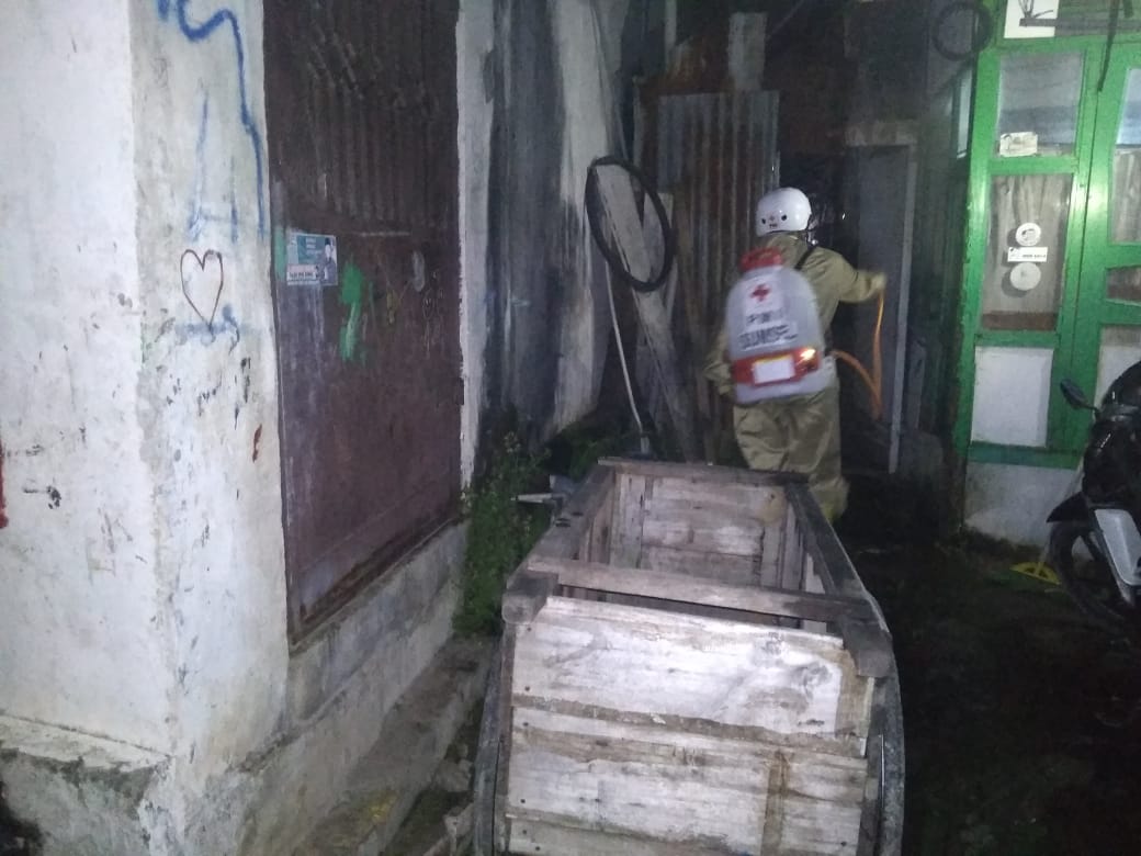 [UPDATE] Perkembangan Pandemic Covid-19 di Sumatera Selatan per Rabu, 22 April 2020

<a href="/palangmerah/">Indonesian Red Cross</a> 
<a href="/Divisi_PB_PMI/">IG : berita_bencana 🔴</a> 
<a href="/DinkesPrvSumsel/">Dinas Kesehatan Provinsi Sumatera Selatan</a> 
<a href="/DISKOMINFOSS/">DISKOMINFO PROV.SUMSEL</a> 

#pmisiapbantu
#tanyaPMI