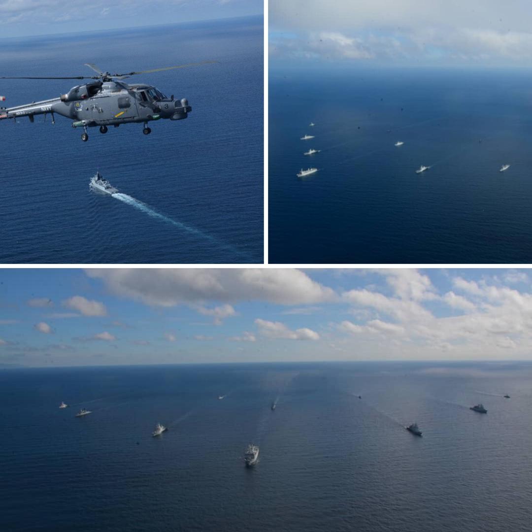 DatoAdib's tweet photo. Tioman War during my time as Panglima Wilayah Laut 1 (PWL1) 2017. https://t.co/WU0KUijj38