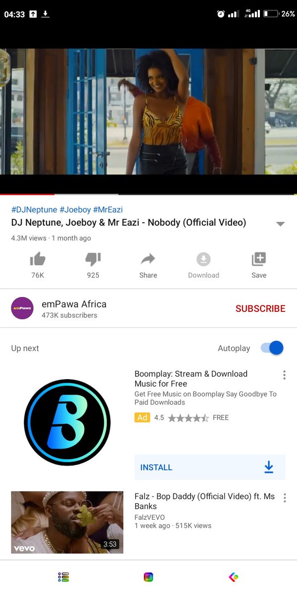 LISTEN TO AYRA STARR👼⭐/JOHNNY DRILLE ALBUM on Twitter "Beautiful...my