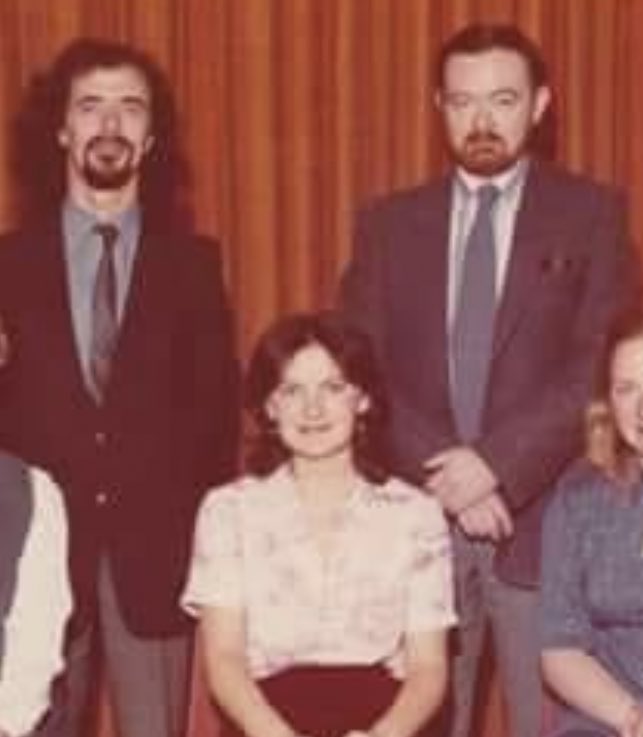 FionaD72's tweet photo. @rickygervais can’t believe I’ve only just learnt after lots of years who my french teacher was 😊 https://t.co/Jb5ObWnM9X