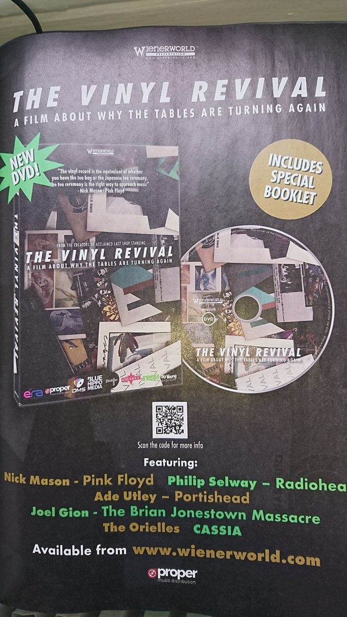 graham1471's tweet photo. I have launched a Vinyl Revival Record Shop Podcast.
If my podcast makes people laugh in these dark times and makes them think of supporting record shops, then it has done its job https://t.co/pTUq4OiASC Hilarious tales of AC/DC,Queen,Abba,Oasis,KLF Motorhead and Rio Ferdinand https://t.co/SyZ3jfDpLM