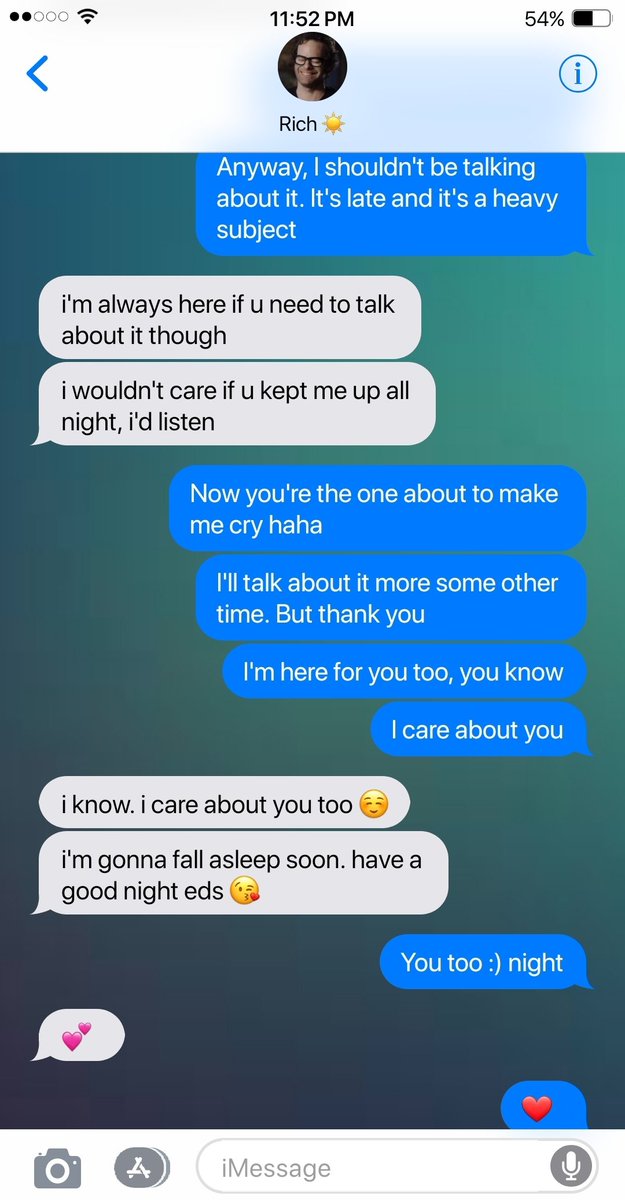 105 》 taking some time( eddie's phone )