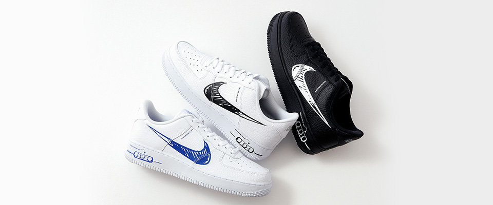 air force 1 abc mart
