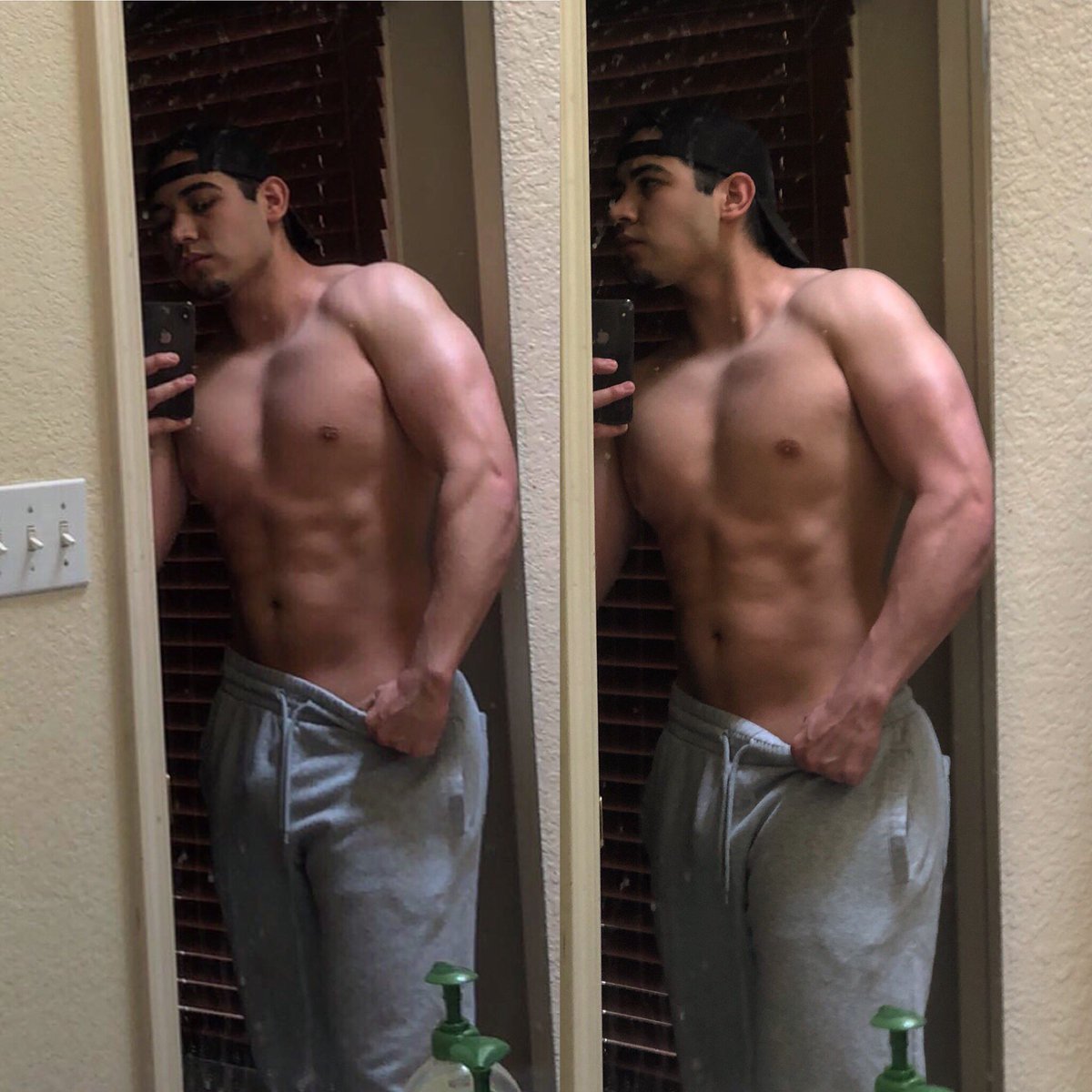 christian_flo24's tweet photo. Same, but different. #stillfluffy https://t.co/tfOeEUd30b