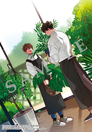 ✨特典情報✨ DCuni「手話：スファ 2」 □描き下ろしイラストカード